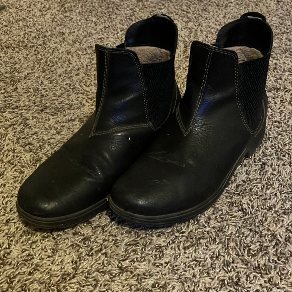 Women’s boots black